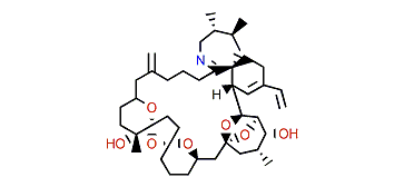 Pinnatoxin G